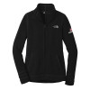 Thumbnail image for  The North Face Womens Black Heather Fleece Jacket
