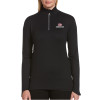 Thumbnail image for  Callaway Womens Black 1/4 Zip Pullover