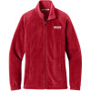 Thumbnail image for  Womens Red Fleece Full Zip Jacket
