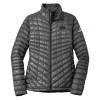 Thumbnail image for  The North Face Womens Grey Thermoball Trekker Jacket