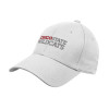 Thumbnail image for  White Structured Adjustable Pro Style Hat