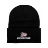 Thumbnail image for  Black Knit Beanie w/Cuff