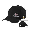 Thumbnail image for  Carhartt Black Cotton Adjustable Canvas Hat