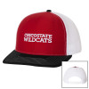 Thumbnail image for  Richardson Red/White/Black Trucker Hat
