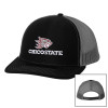 Thumbnail image for  Richardson Black/Charcoal Trucker Hat