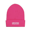 Thumbnail image for  Fleece Lined Neon Pink Knit Beanie