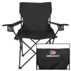 Thumbnail image for  Deluxe Black Captains Chair