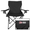 Thumbnail image for  Deluxe Black Captains Chair