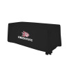 Thumbnail image for  Black 6 foot Table Throw