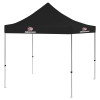 Thumbnail image for  9 ft x 9 ft Black Tent
