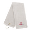 Thumbnail image for  White Golf Towel
