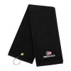 Thumbnail image for  Black Golf Towel