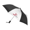 Thumbnail image for  42 Inch Slim Stick Black/White Umbrella