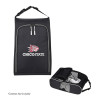 Thumbnail image for  Crosstown Side Mesh Black Shoe Bag
