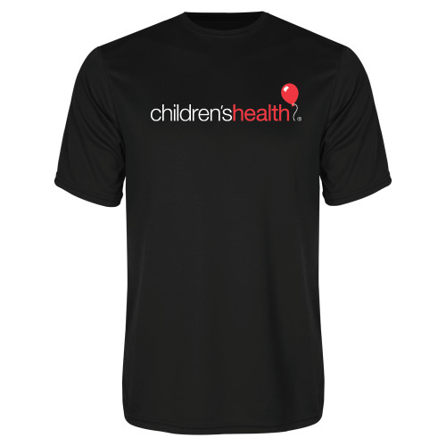 Main Image for  Black Performance Tee