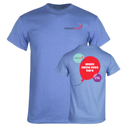  Arctic Blue T Shirt - Personalized