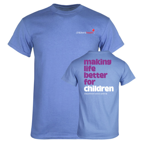  Arctic Blue T Shirt - Personalized