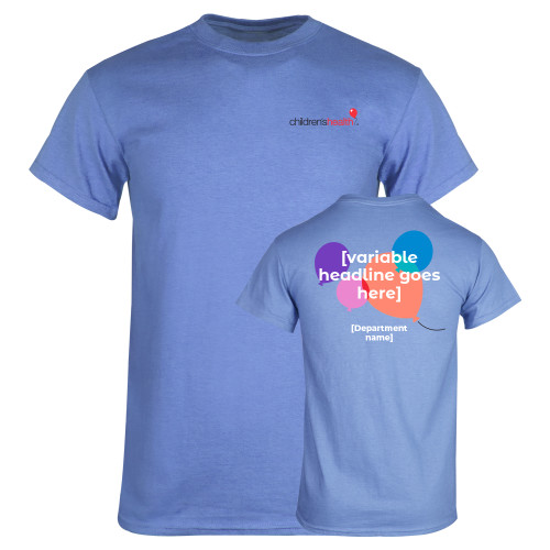  Arctic Blue T Shirt - Personalized