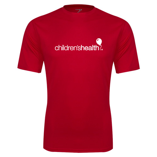 Main Image for  Red Performance Tee