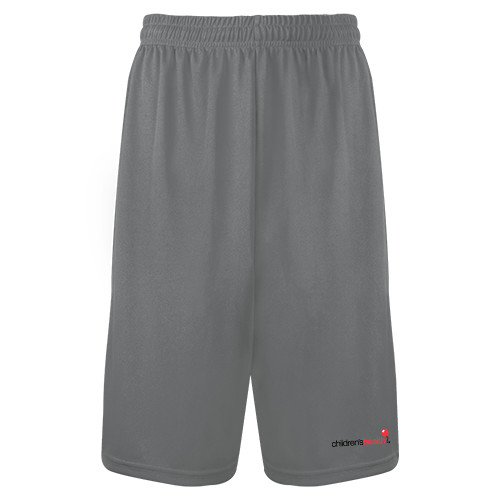  Steel Performance Classic 9 Inch Short - Childrens Health Logo