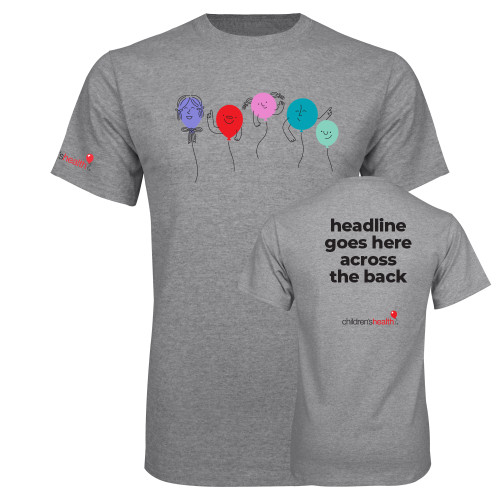 Main Image for  Grey T Shirt