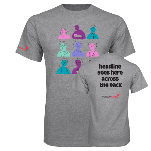 Main Image for  Grey T Shirt