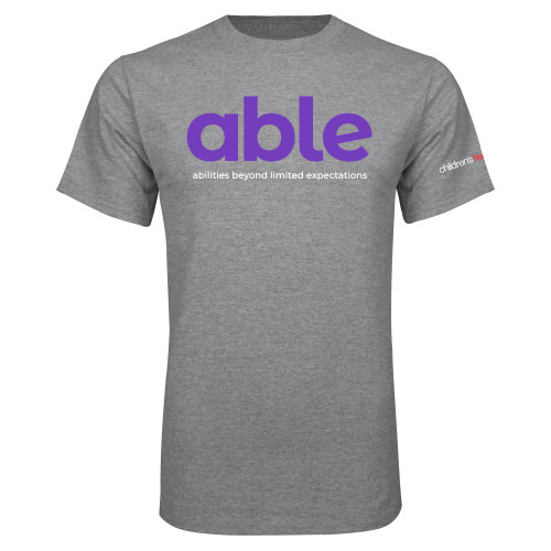 Main Image for  Grey T Shirt