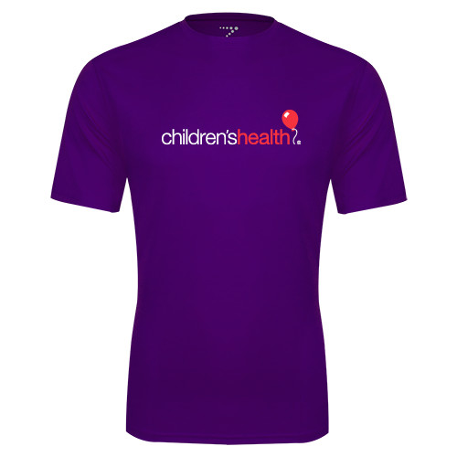 Main Image for  Purple Performance Tee