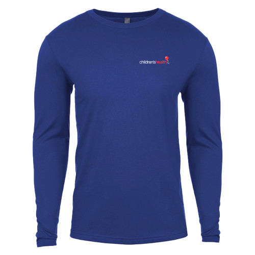 Main Image for  Next Level Royal Cotton Long Sleeve Tee