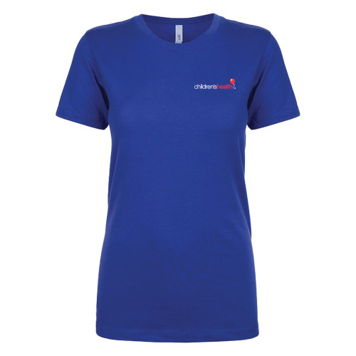 Main Image for  Next Level Womens Royal Ideal T Shirt