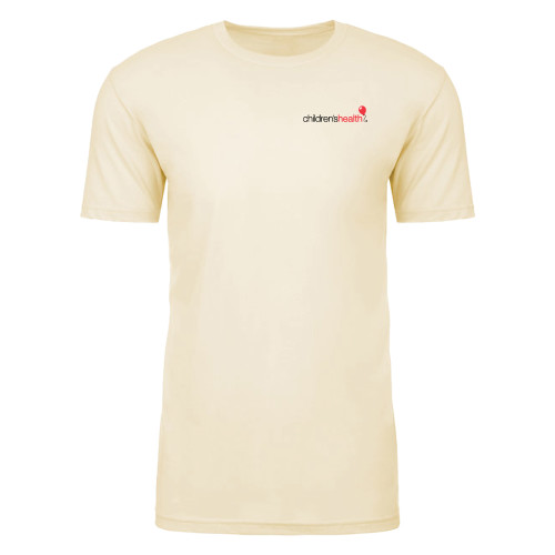 Main Image for  Next Level Natural Sueded Tee