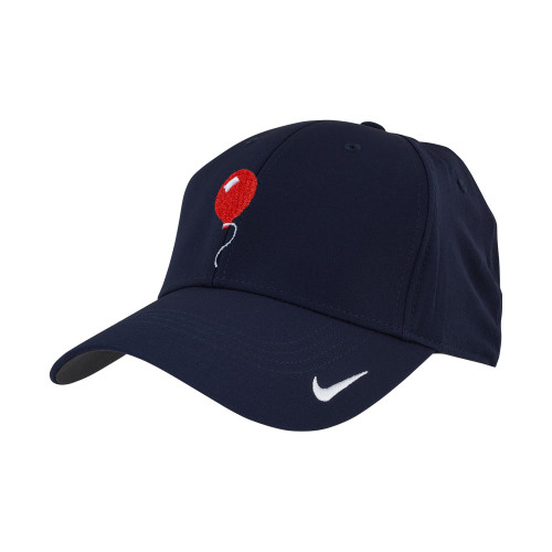 Nike Navy Swoosh Legacy 91 Hat - Childrens Health Red Balloon