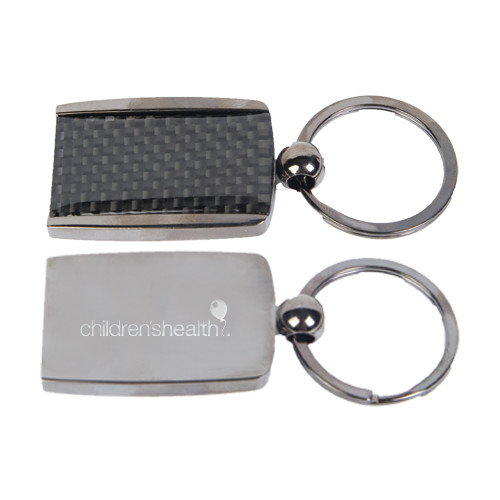  Corbetta Key Holder - Childrens Health Logo Engrave