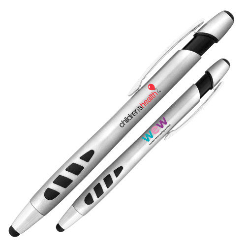  Veneno Silver Stylus Pen - Childrens Health Logo