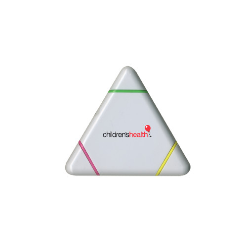  Tri Liter - Childrens Health Logo