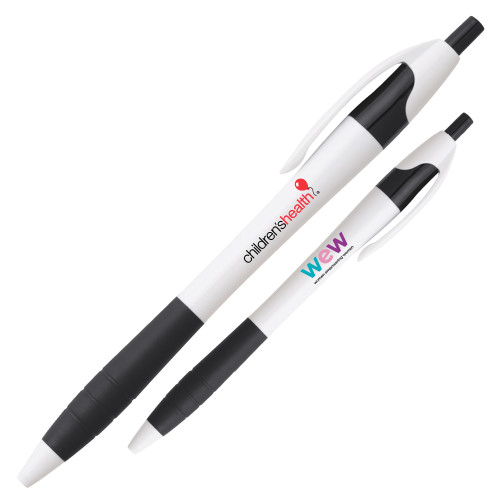  Cougar Black Pen - Childrens Health Logo