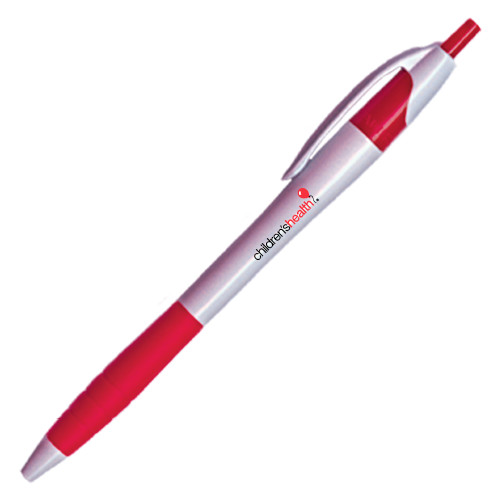  Cougar Red Pen - Childrens Health Logo