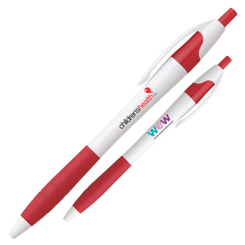  Cougar Red Pen - Childrens Health Logo
