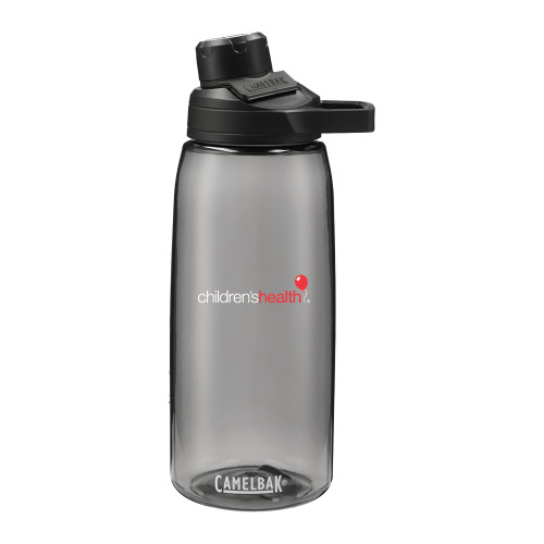  CamelBak Thrive Titan Renew Charcoal Bottle 32oz - Childrens Health Logo
