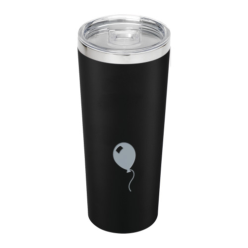  Thor Vacuum Insulated Black Tumbler 22oz - Childrens Health Red Balloon Engraved