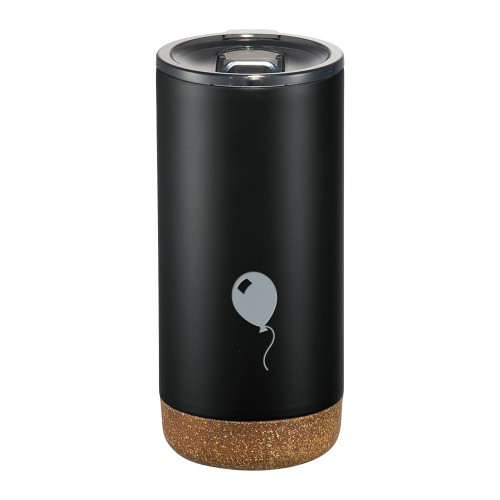  Valhalla Vacuum Insulated Black Tumbler 16oz - Childrens Health Red Balloon Engraved