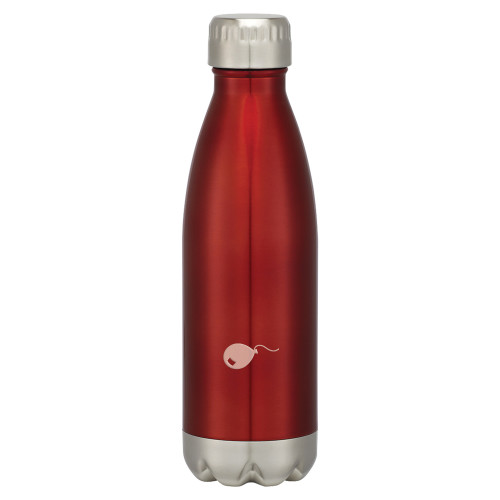 Swig Stainless Steel Red Bottle 16oz - Childrens Health Red Balloon Engraved