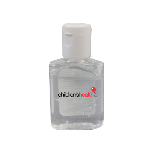  0.5 oz. Travel Hand Sanitizer - Childrens Health Logo