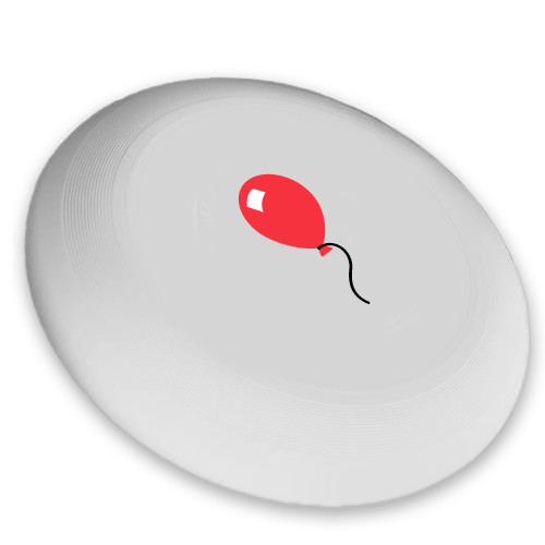  Ultimate White Sport Disc - Childrens Health Red Balloon
