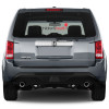 Thumbnail image for  Full Color Medium Side/Rear White 14 x 13 Window Decal