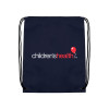 Thumbnail image for  Navy Drawstring Backpack