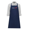 Thumbnail image for  Full Length Navy Apron