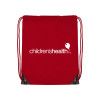 Thumbnail image for  Red Drawstring Backpack