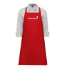 Thumbnail image for  Full Length Red Apron