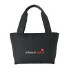 Thumbnail image for  Insulated Black Lunch Tote
